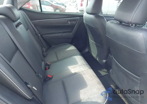 2015 Toyota Corolla S Plus из США, поврежденный, VIN 2T1BURHE4FC313651